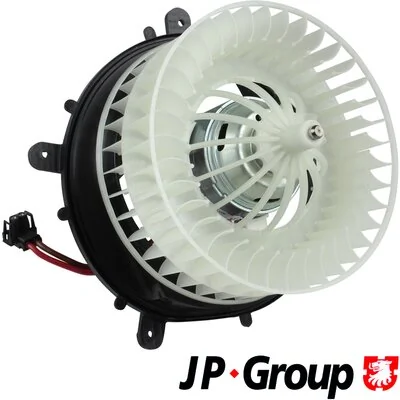 Interior Blower